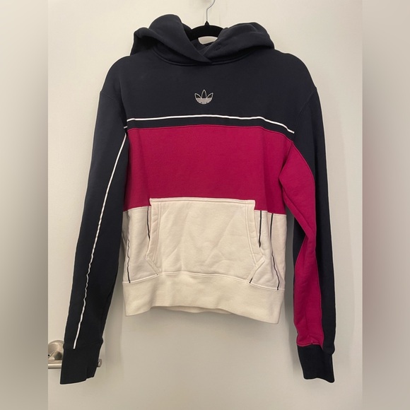 Adidas Rivalry Hoodie Men’s Size XS - Picture 4 of 5